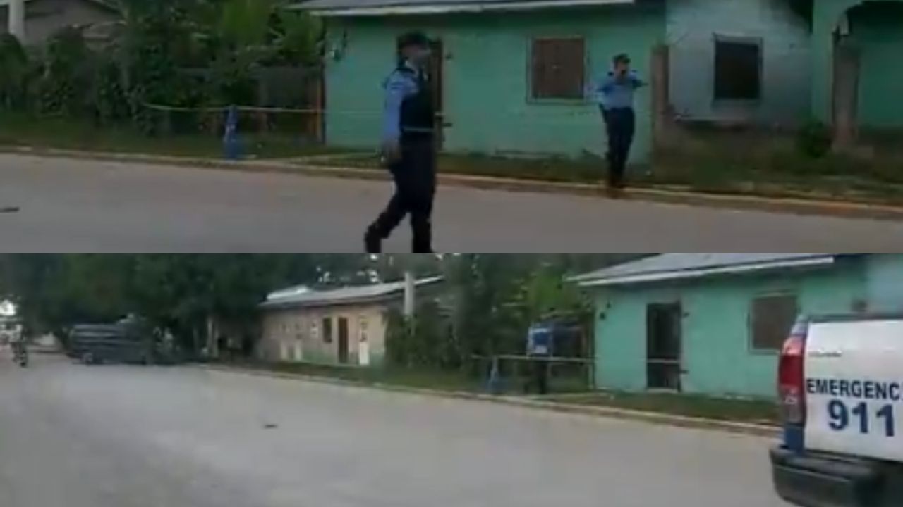Un colombiano muerto y un argentino herido en Tocoa, Colón, tras ataque de supuestos sicarios