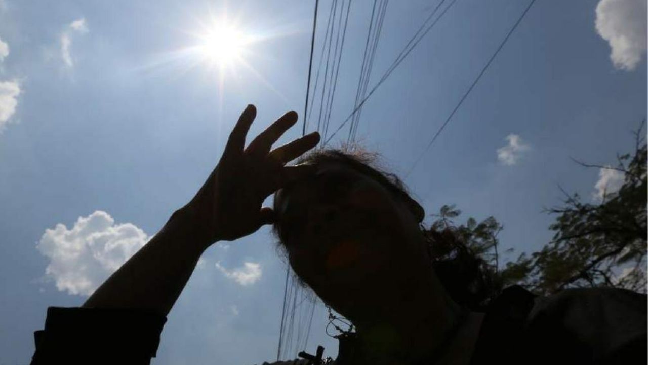 Temperaturas de hasta 33 grados para la mayor parte de Honduras, pero no se descartan lluvias