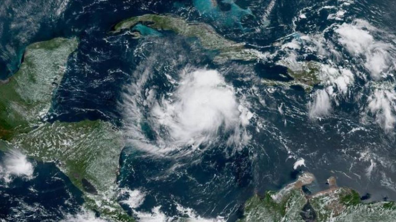 Tormenta tropical Nana podría afectar a Honduras