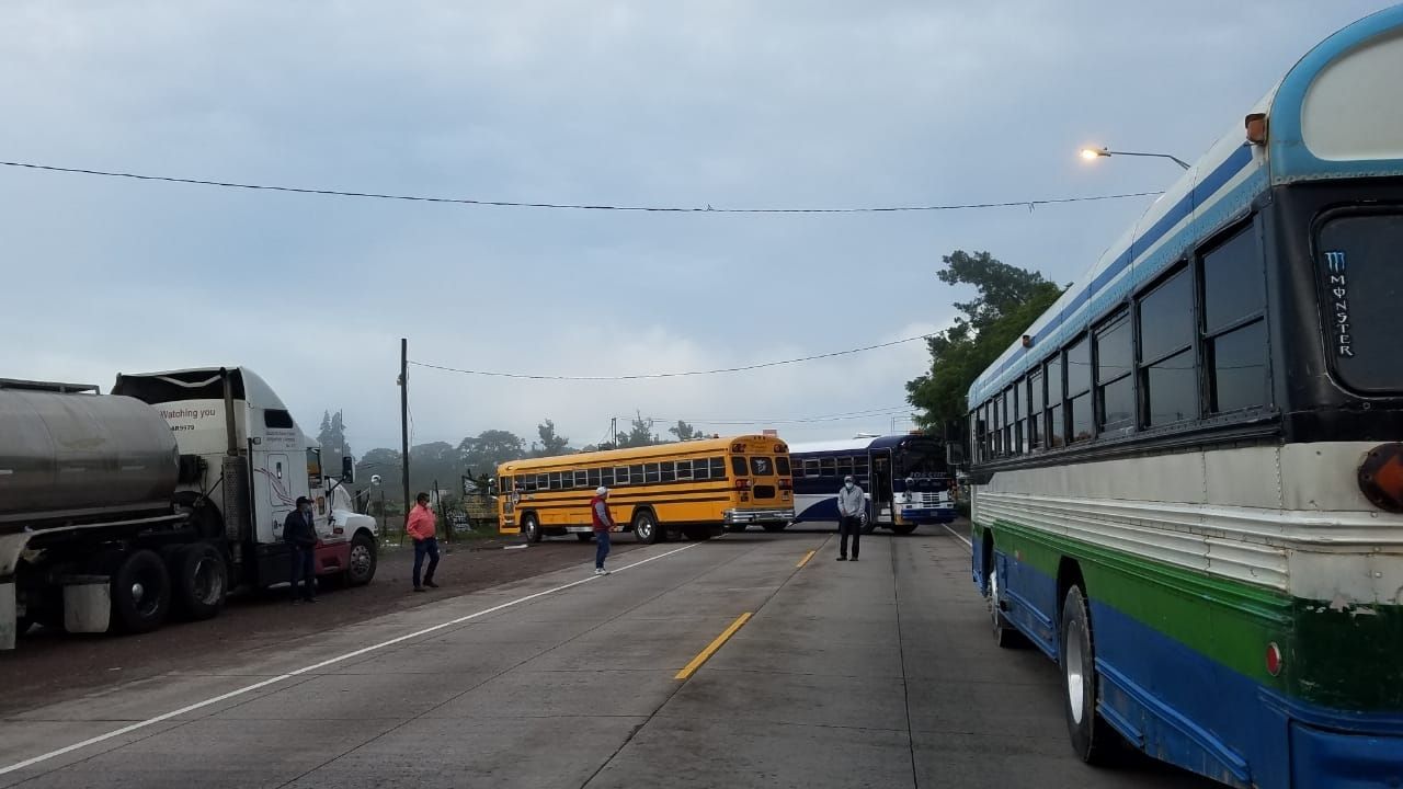 Conoce el alivio que le ofrece e gobierno al sector transporte terrestre público de Honduras