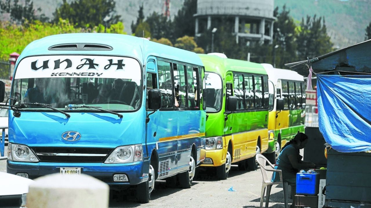 IHTT niega que transporte circulará con 100 por ciento de capacidad y presentará nuevo plan de circulación al Sinager