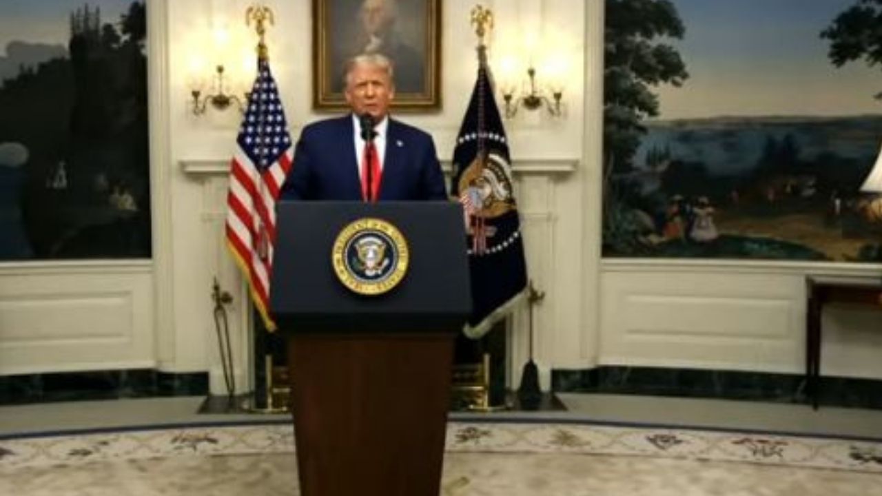 Se debe de responsabilizar a China porque desató el covid en el mundo, dijo Trump en la ONU