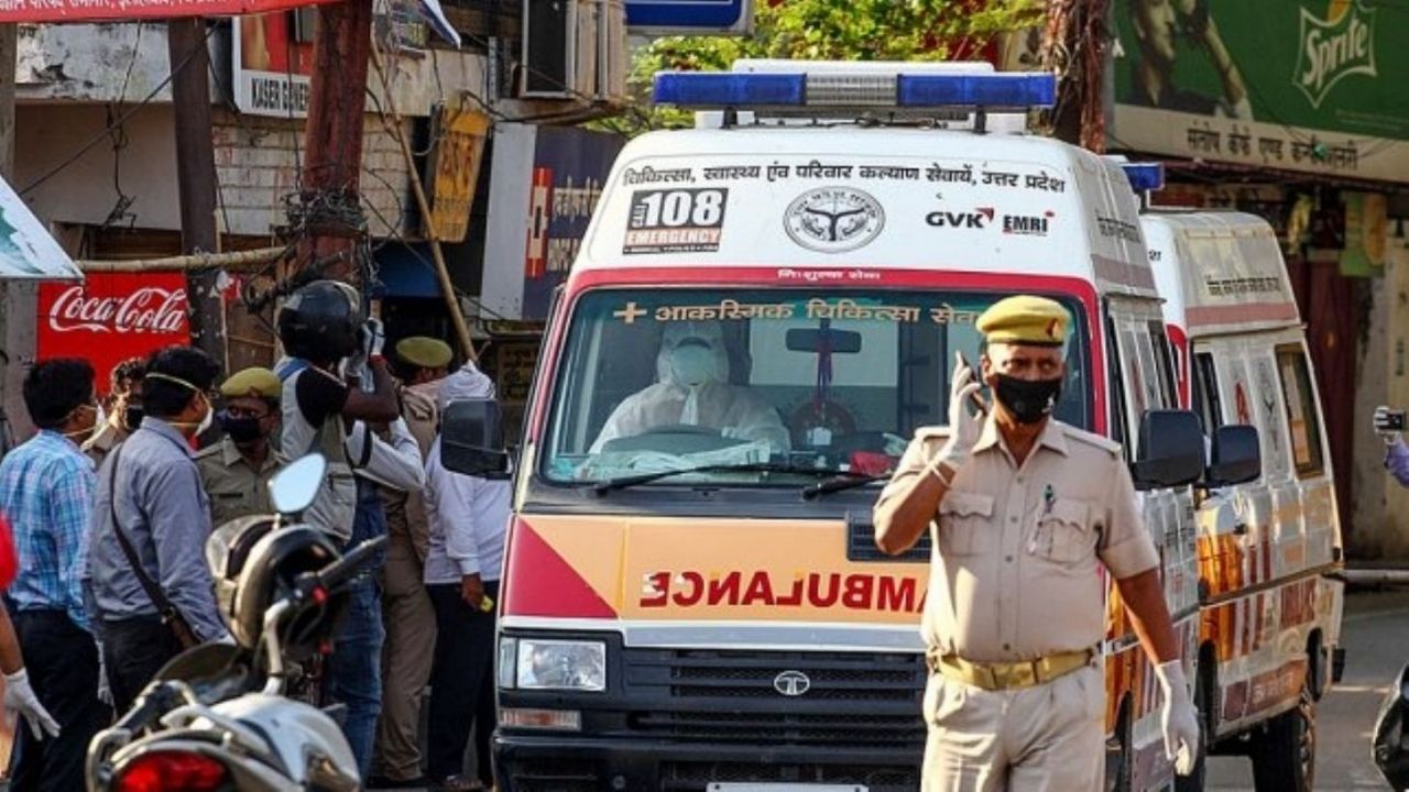 Joven con sospecha de covid es abusada en ambulancia cuando era llevada a un hospital