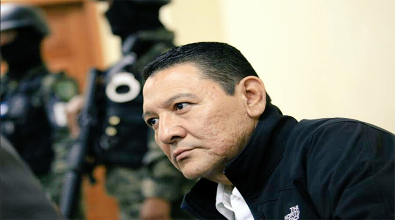 Exalcalde de Juticalpa, Ramón Sarmiento, sale de prisión gracias al beneficio de preliberación