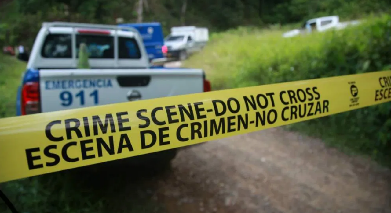 Identifican a pareja que fue enterrada en colonia de Comayagüela tras ser raptada frente a su hijo