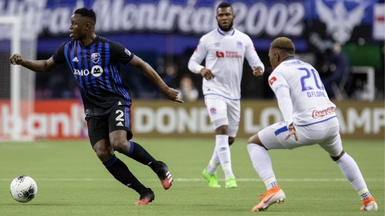 Olimpia haría en diciembre juego de vuelta ante Montreal Impact por la Champions