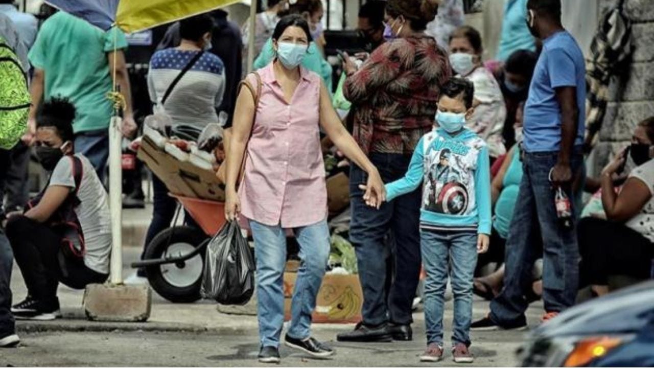 Extienden toque de queda en Honduras y continúan medidas de circulación en dos dígitos diarios