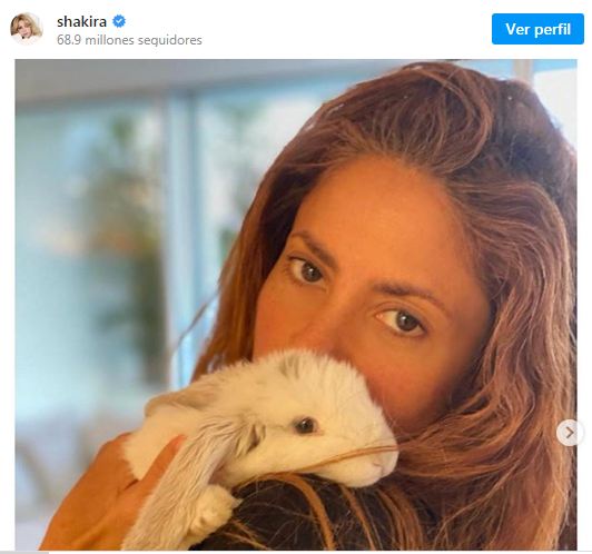 Shakira