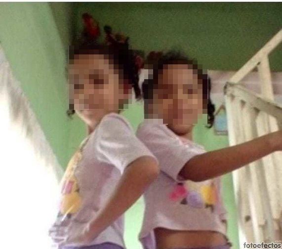 Gemelitas rescatadas tras desaparición confiesan maltrato; envían al Ministerio Público a la madre y a su pareja