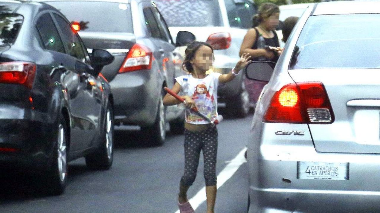 En el día internacional de la niña, explotación infantil y trabajos forzados reinan en Honduras