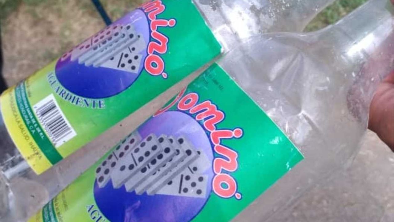 Suman 20 personas fallecidas en Honduras por ingerir guaro adulterado