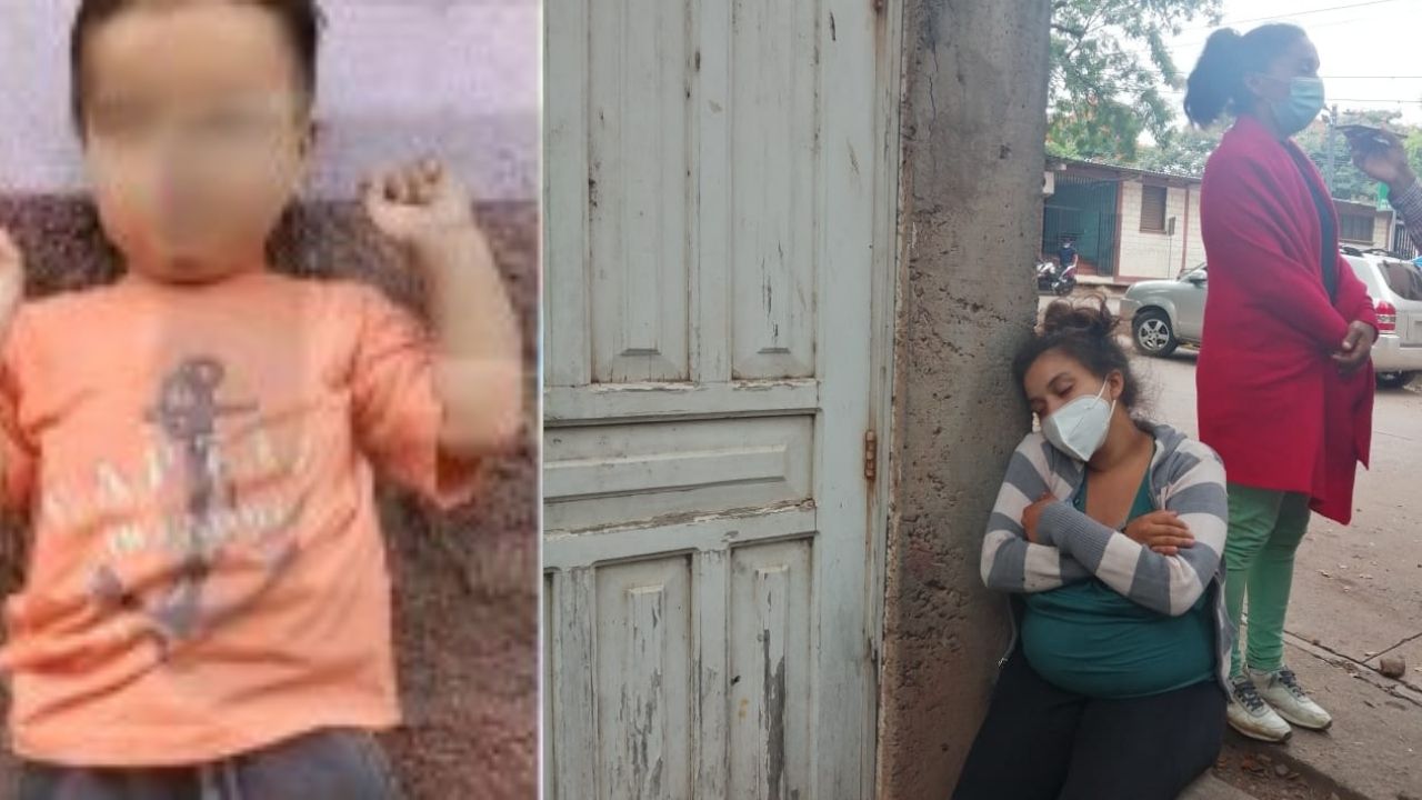'El papá lo golpeó salvajemente y lo dejó en coma, les pegaba con tubos', el cruel relato de abuela de niño asesinado a golpes