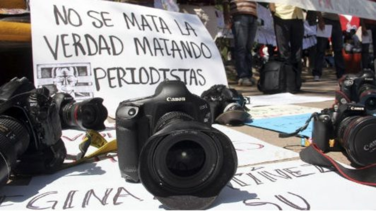 El 91 por ciento de asesinatos a periodistas están en impunidad