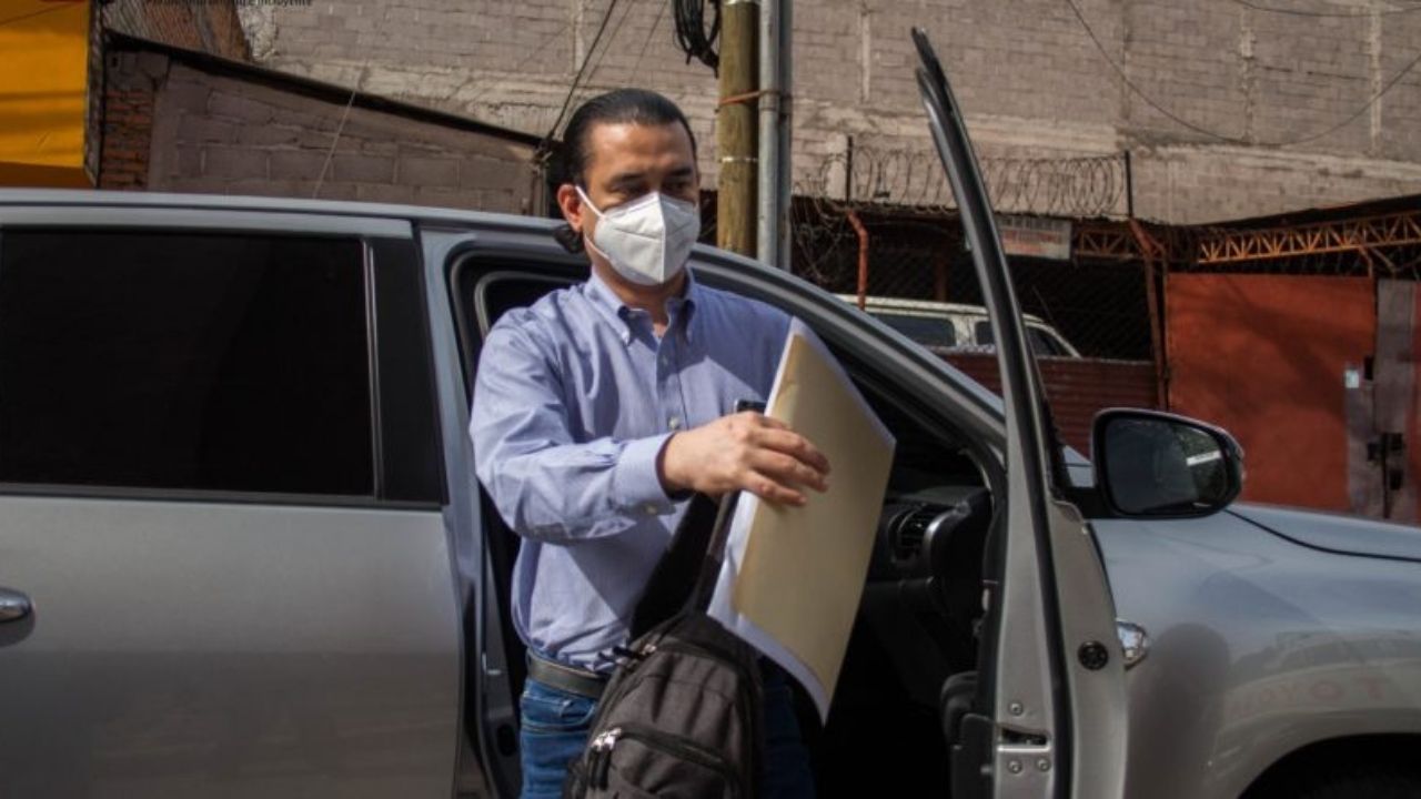Marco Bográn se defenderá en libertad por el delito de malversación de caudales públicos