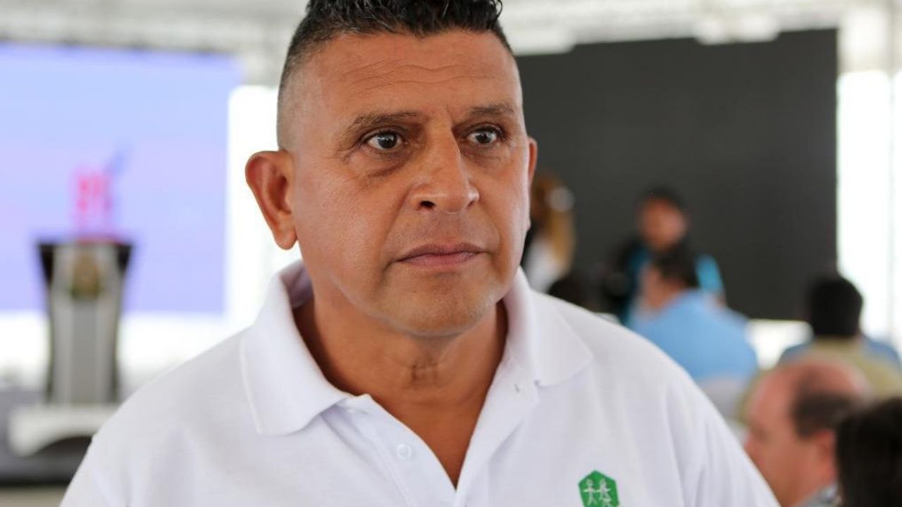 Alcalde de Santa Rosa de Copán critica a políticos que hacen concentraciones: 'destinen el dinero para más triajes'