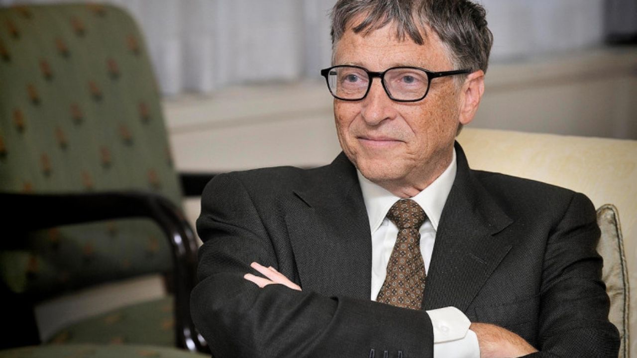 Bill Gates no le dejará todo su dinero a sus hijos, conoce la razón