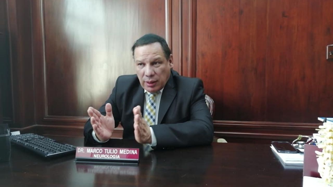 'En Honduras vamos a una Semana Morazánica y el colapso de hospitales es inminente', advierte científico hondureño