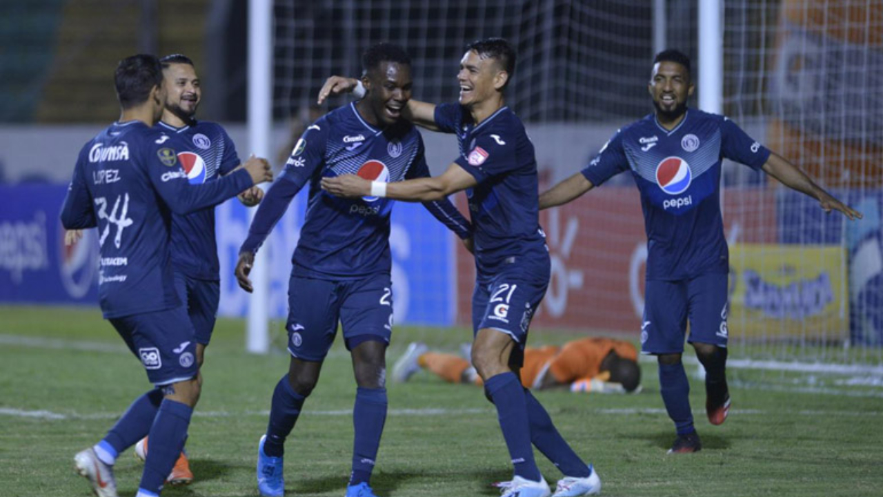 Motagua continúa liderando La Liga Cinco Estrellas