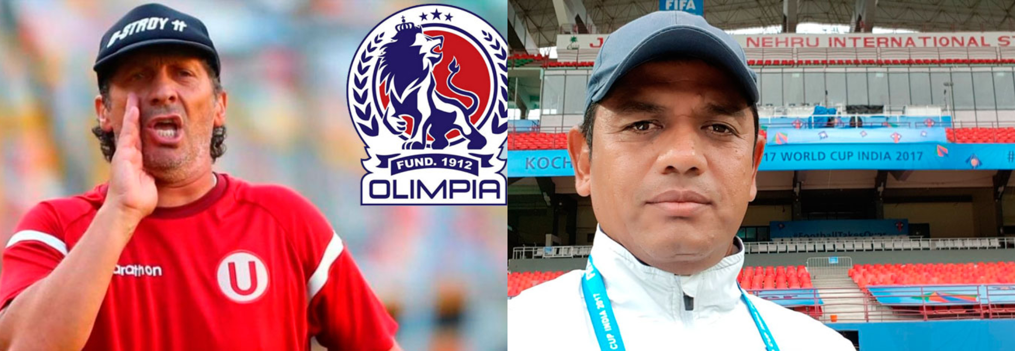 Olimpia vs Real de Minas: Troglio jugará con alineación diferente