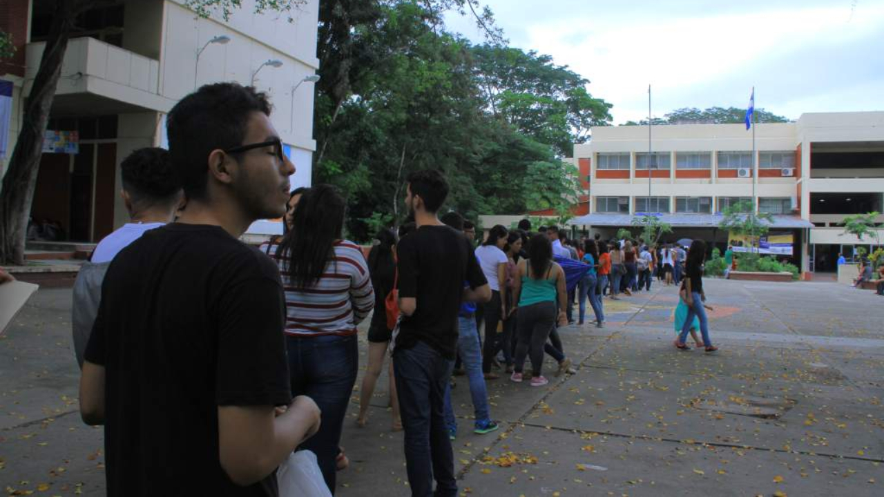 UNAH revela protocolo de bioseguridad para quienes realizarán la PAA