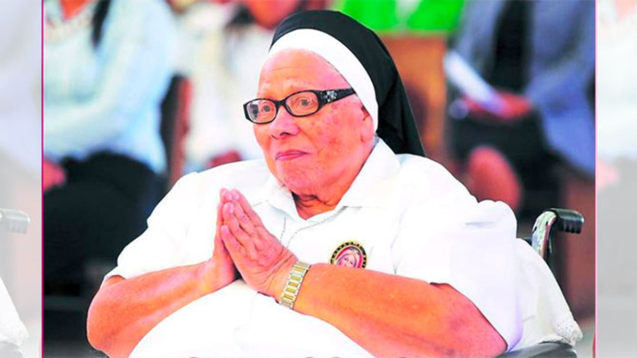 Sor María Rosa permanece en grave estado de salud