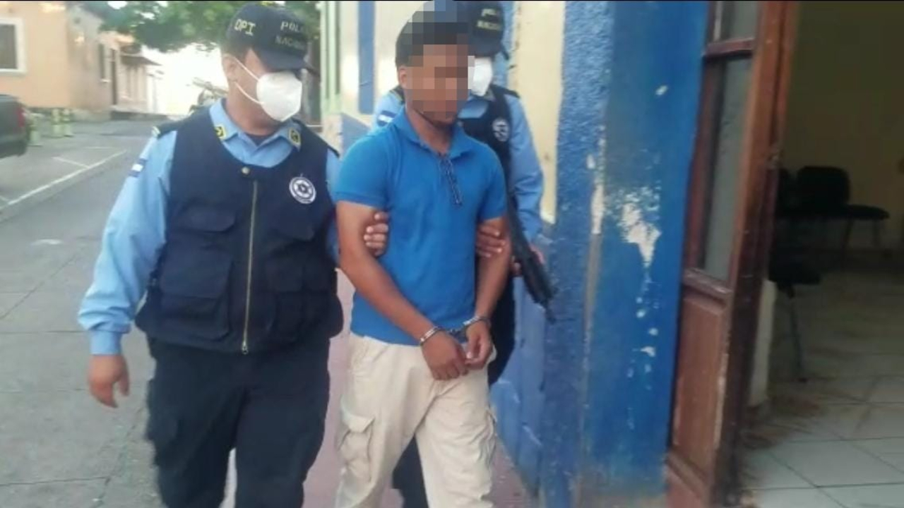 DPI detiene a sospechoso de violación en perjuicio de testigo protegido