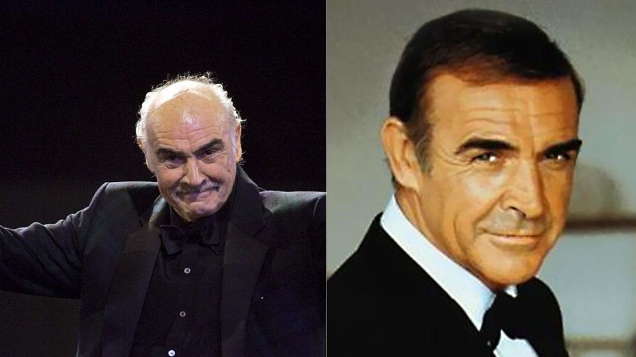 Fallece el actor Sean Connery a los 90 años, el mejor James Bond de todos los tiempos