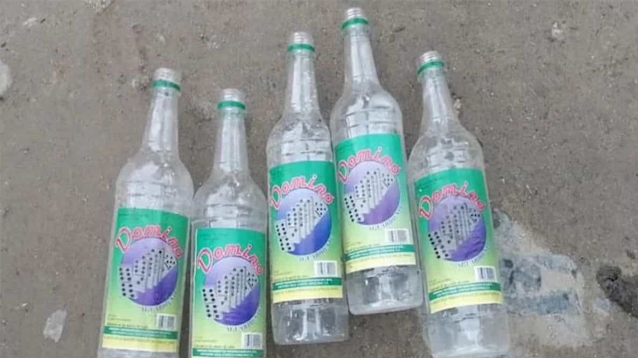 Al menos siete millones de litros de aguardiente y licor compuesto fabrican destilerías clandestinas en Honduras