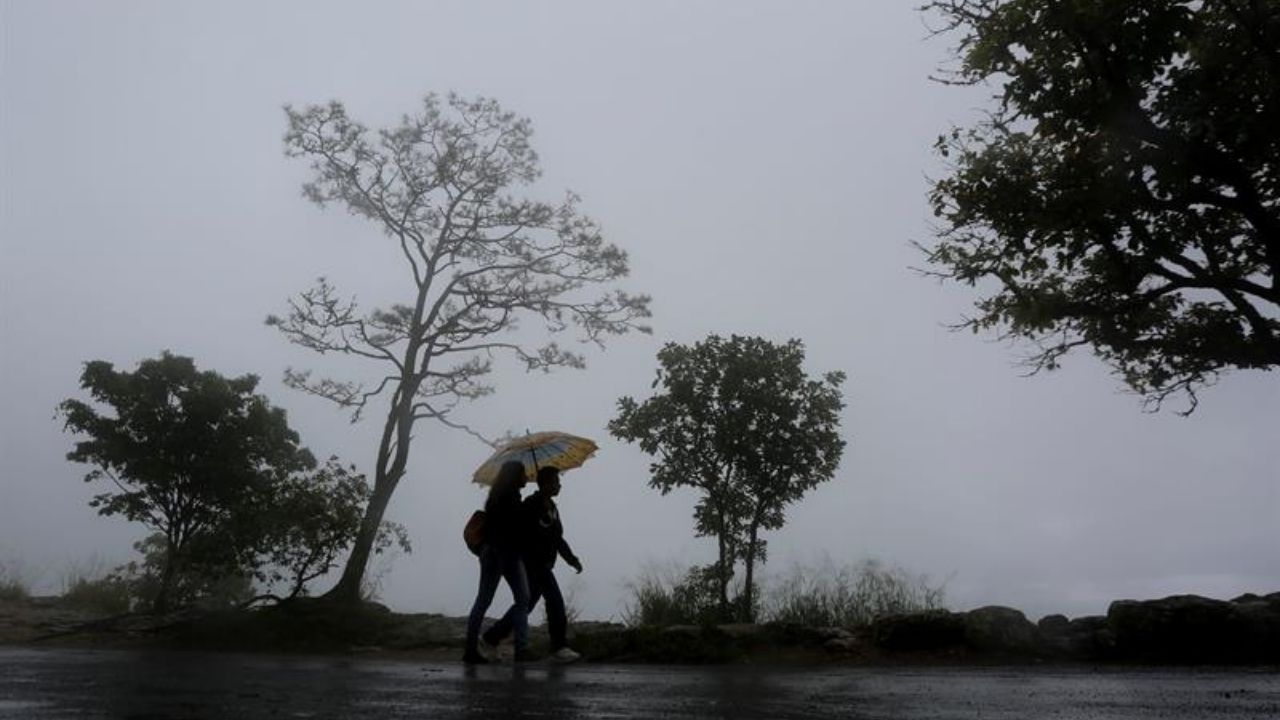 En alerta verde 7 departamentos de Honduras por influencia de una vaguada