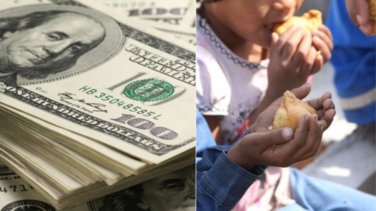 Estados Unidos destina a Honduras millonario fondo para la emergencia alimentaria a raíz del covid-19