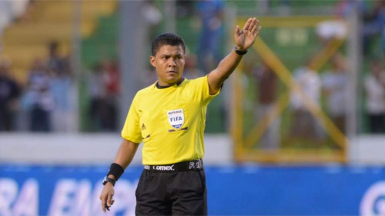 Cambios de última hora en las cuartetas arbitrales para la octava jornada de la Liga Nacional de Honduras