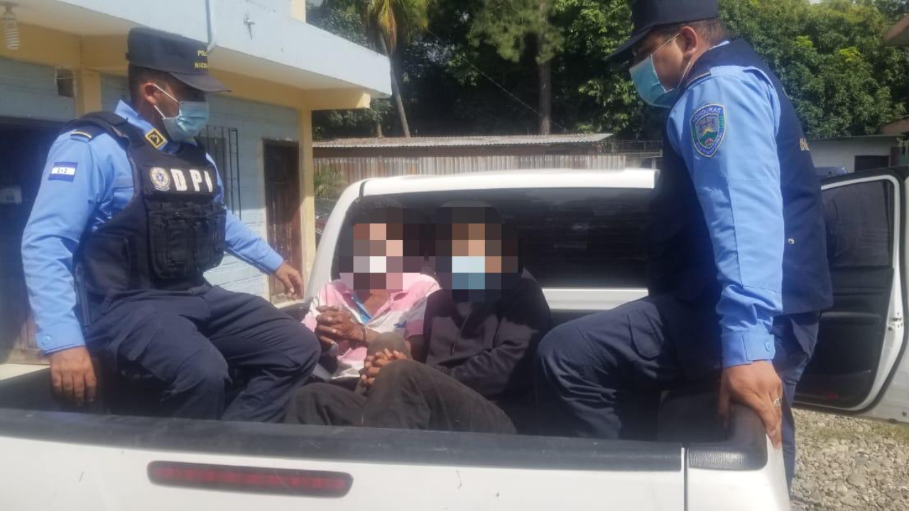 Arrestan a supuestos responsables de asesinar a niño de 11 años en el Progreso Yoro