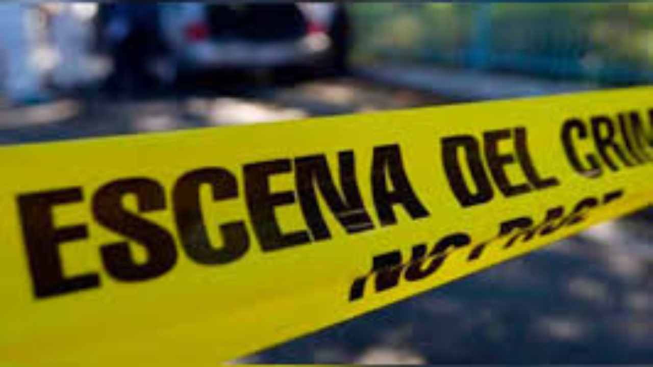 Imagen de Asesinan a dos hombres al momento de realizar un supuesto asalto