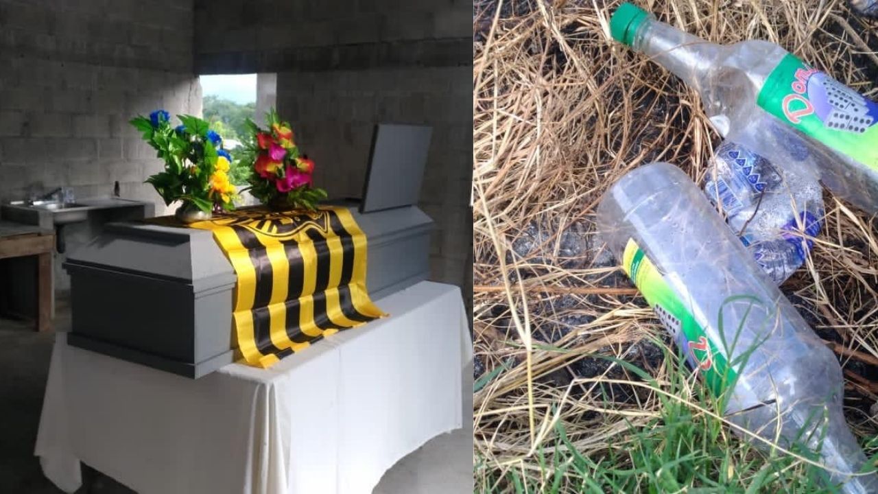 Ceguera y locura, los síntomas que presentaron personas intoxicadas con guaro adulterado en Choloma
