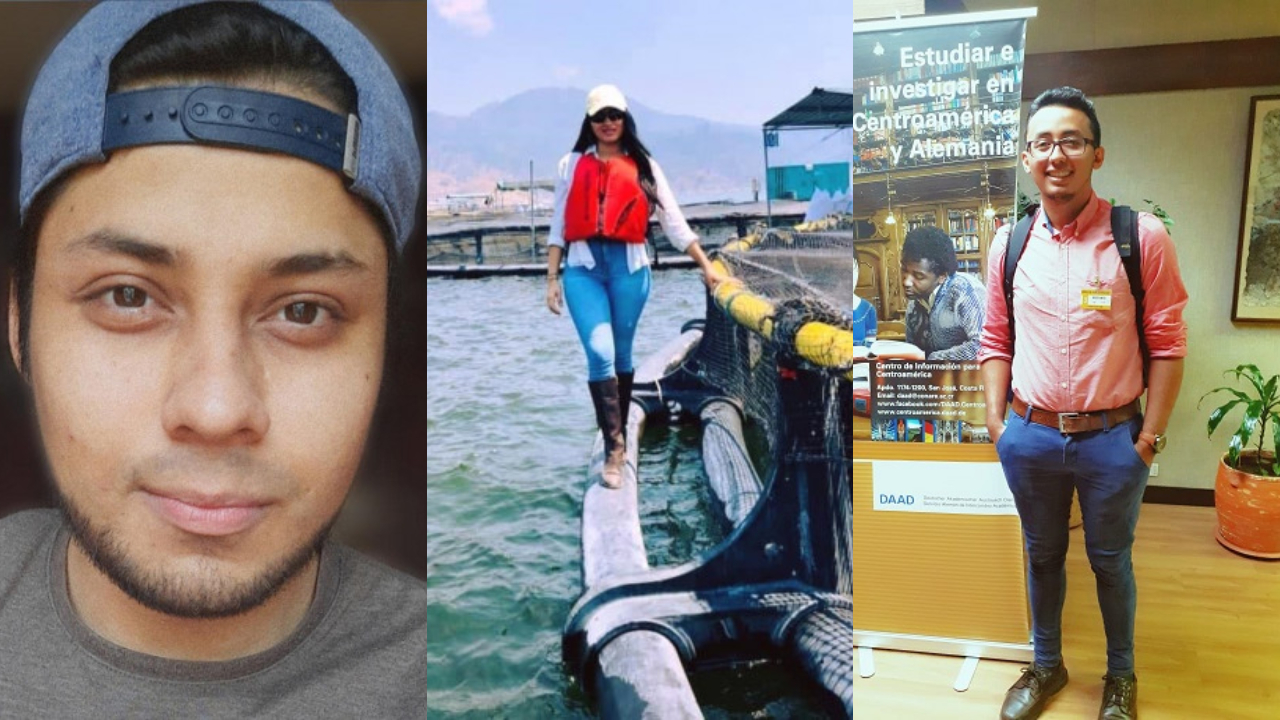 Jóvenes ganaron becas para estudiar en el extranjero