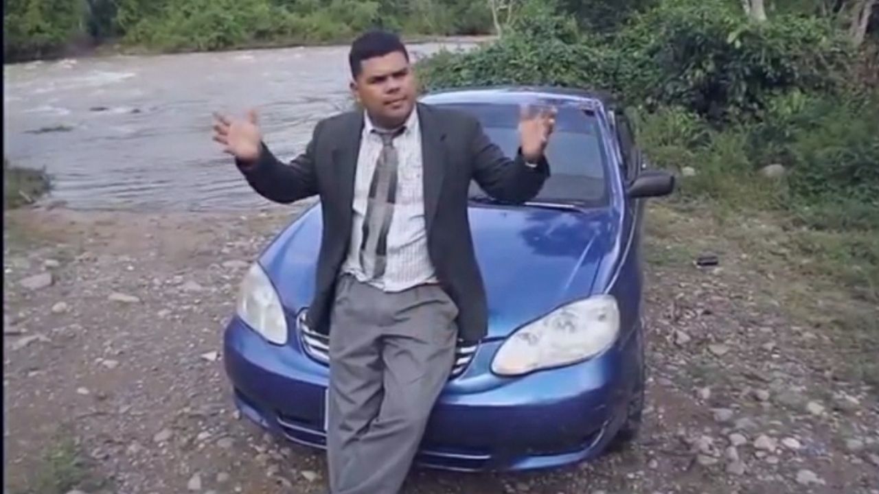 Asesinan a cantante hondureño de música cristiana en Colón