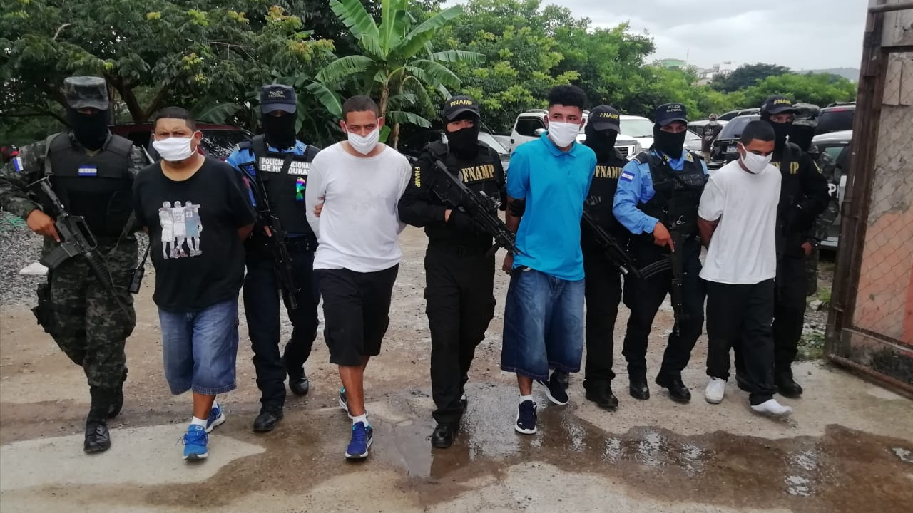 Agente de la Policía Nacional de Honduras advierte lo que pasa por falta de denuncias