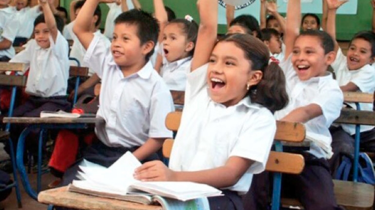 Anuncian fecha de reforzamiento para estudiantes hondureños, ¿cómo será?
