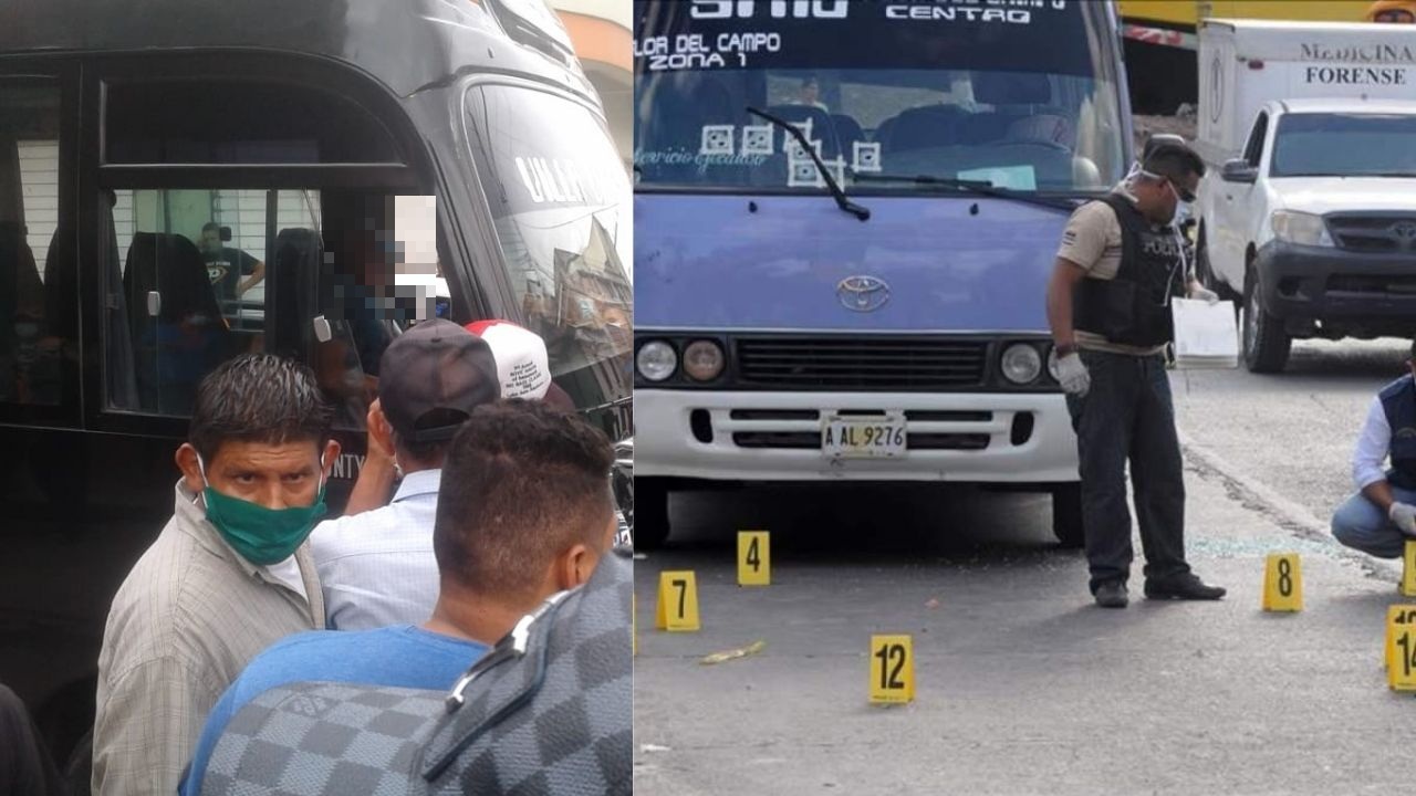 Siete conductores de buses han sido asesinados desde la reapertura del rubro, solo en Tegucigalpa