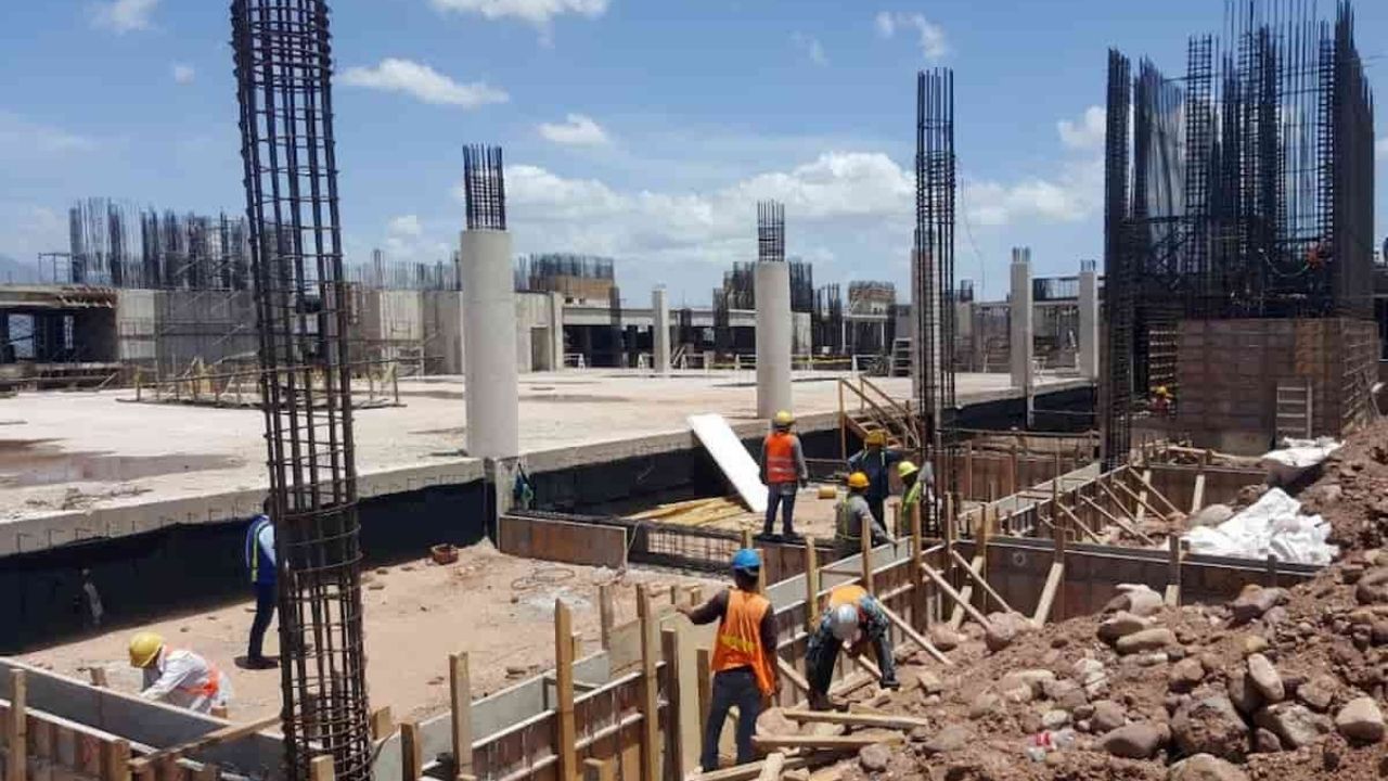 El sector construcción de Honduras está al borde de la quiebra debido a la pandemia del covid