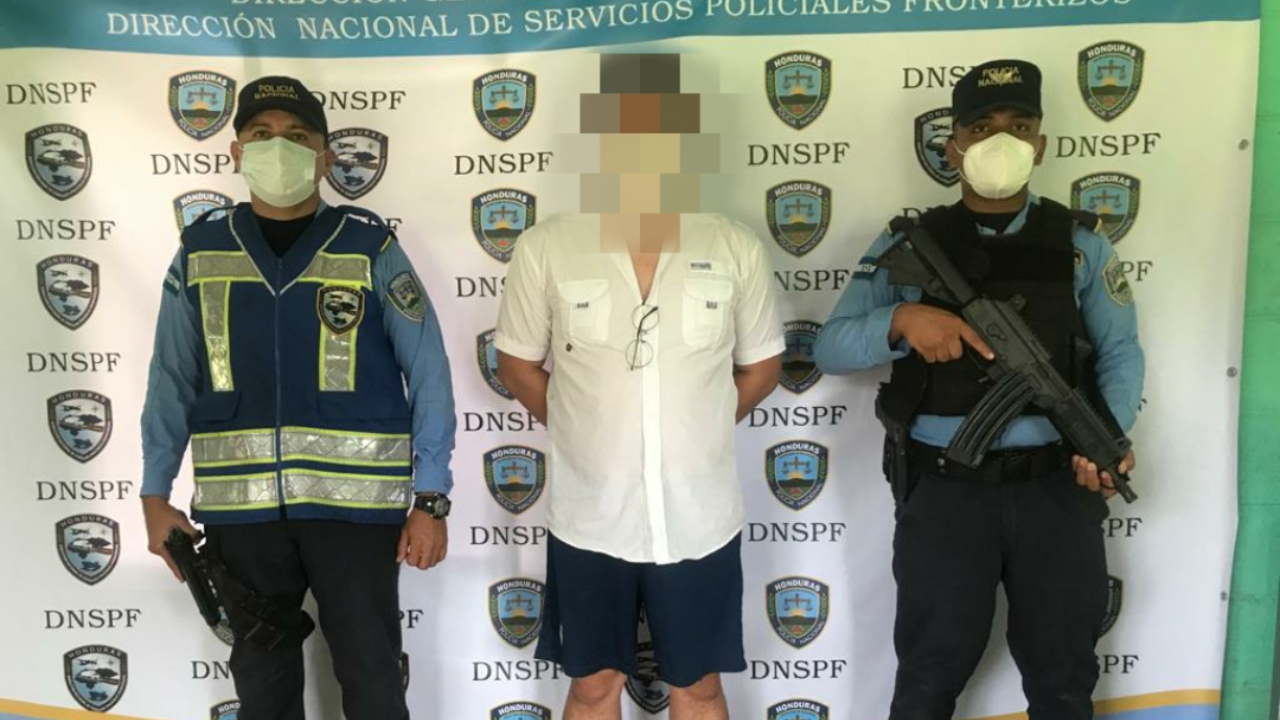Detienen a coreano por supuesto lavado de dinero en Honduras