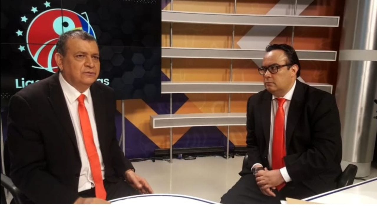 Orlando Ponce y Gonzalo Carías realizaron muchas críticas luego del clásico capitalino