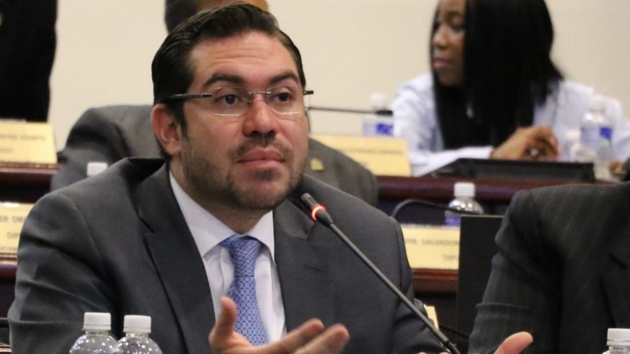 Jorge Cálix afirma que el Partido Nacional perderá las elecciones: 'no tiene posibilidad en segunda vuelta, recibirá el voto de castigo'