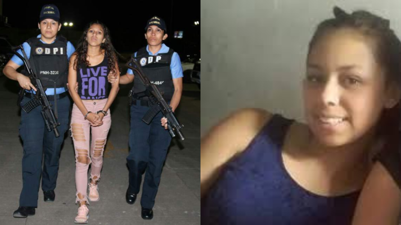 Pandillera de la 18 fue declarada culpable de asesinar a estudiante del ICVC