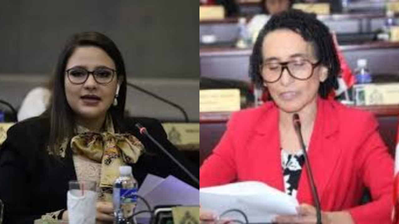 Diputadas denuncian que no se les quiere cumplir el derecho a la igualdad de género en el CN