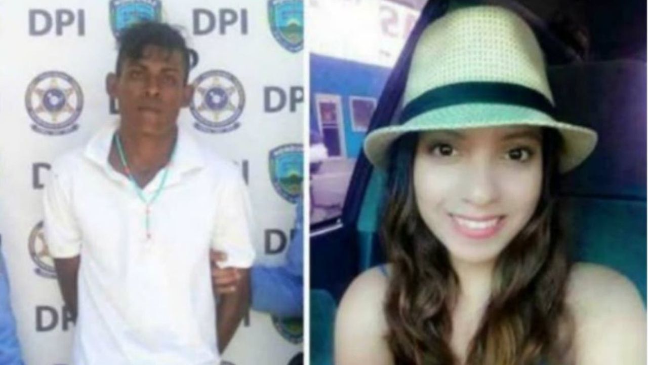 Condenan a 36 años de cárcel a hombre que mató a doctora hondureña que se negó a ser violada