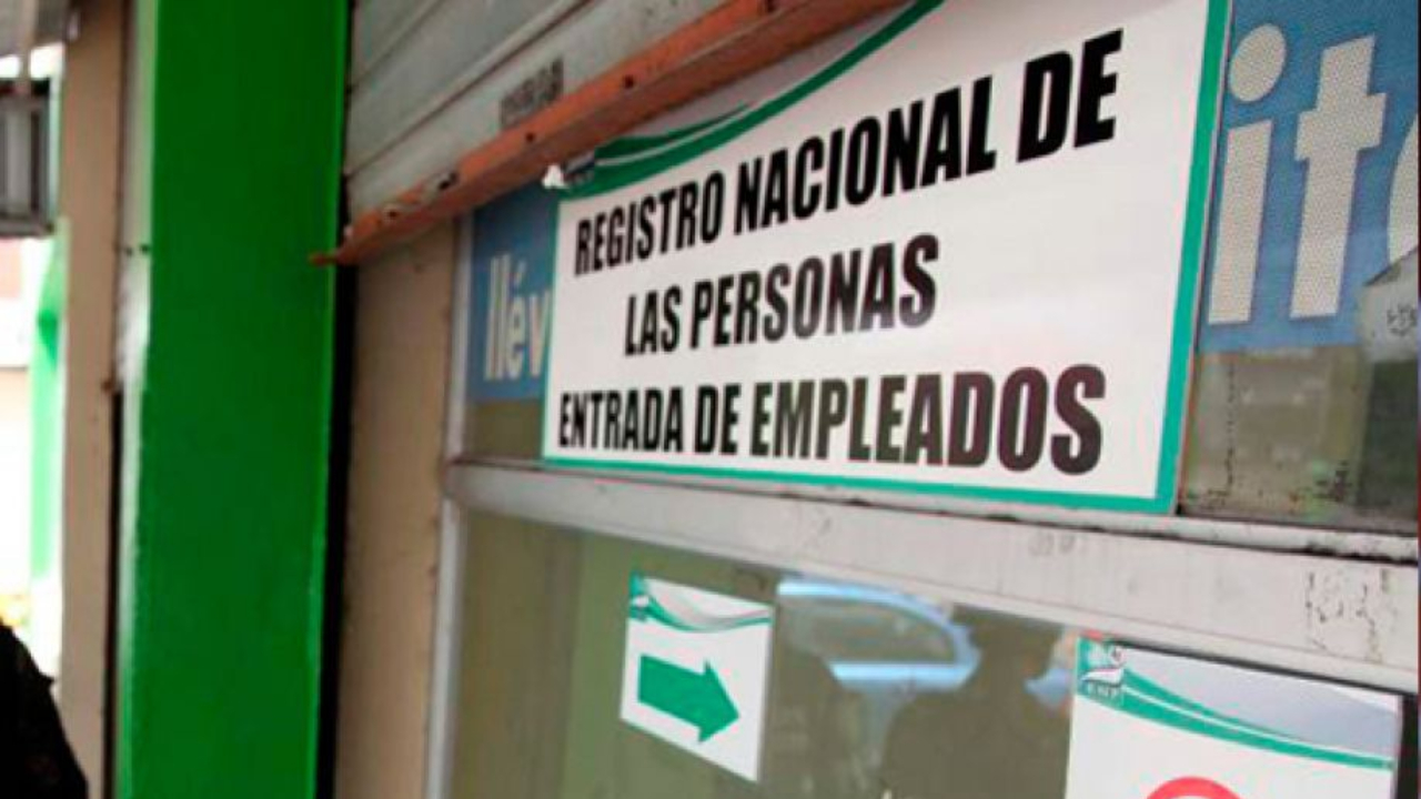 Empleados del RNP anuncian paro en más de 298 oficinas en el país
