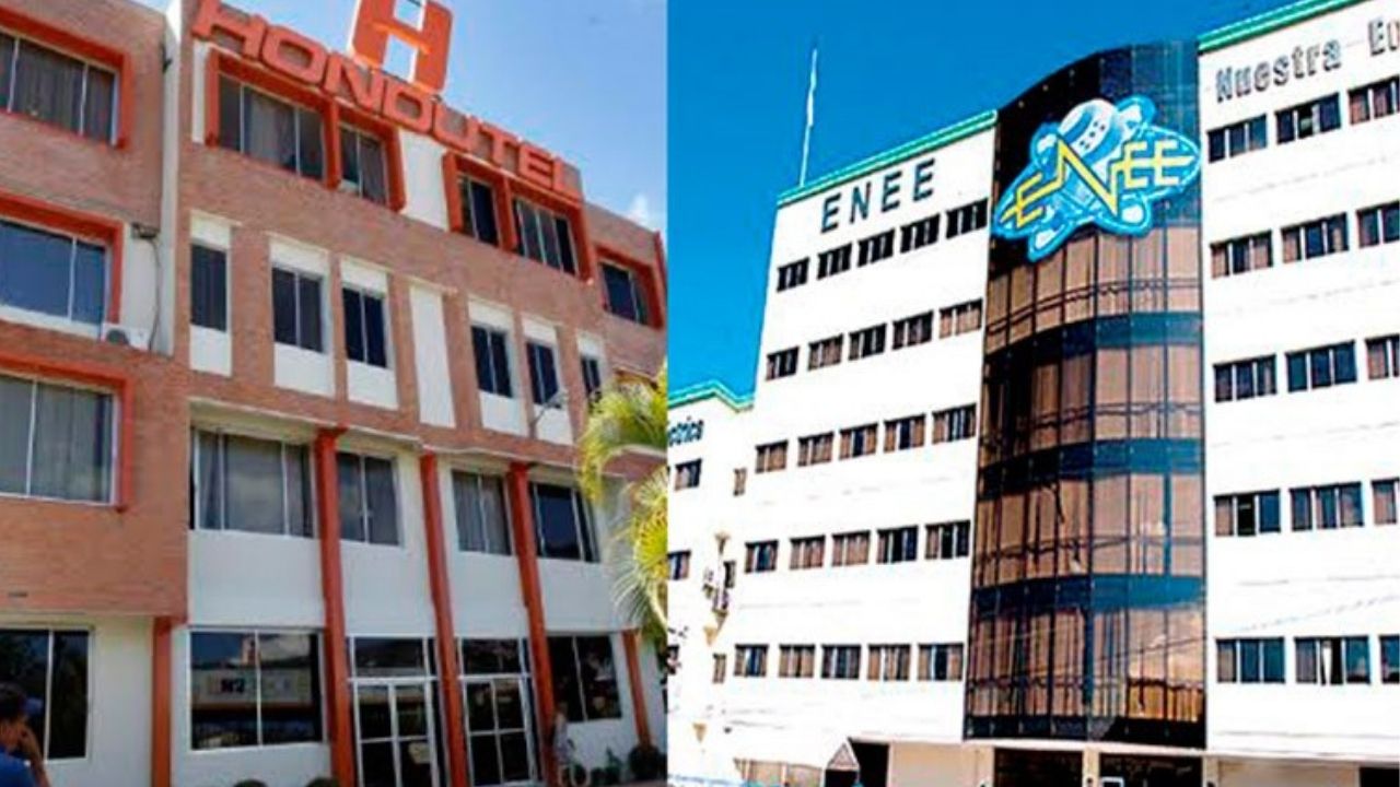 A más de 85 mil millones ascienden pasivos de Hondutel y la ENEE hasta agosto de 2020