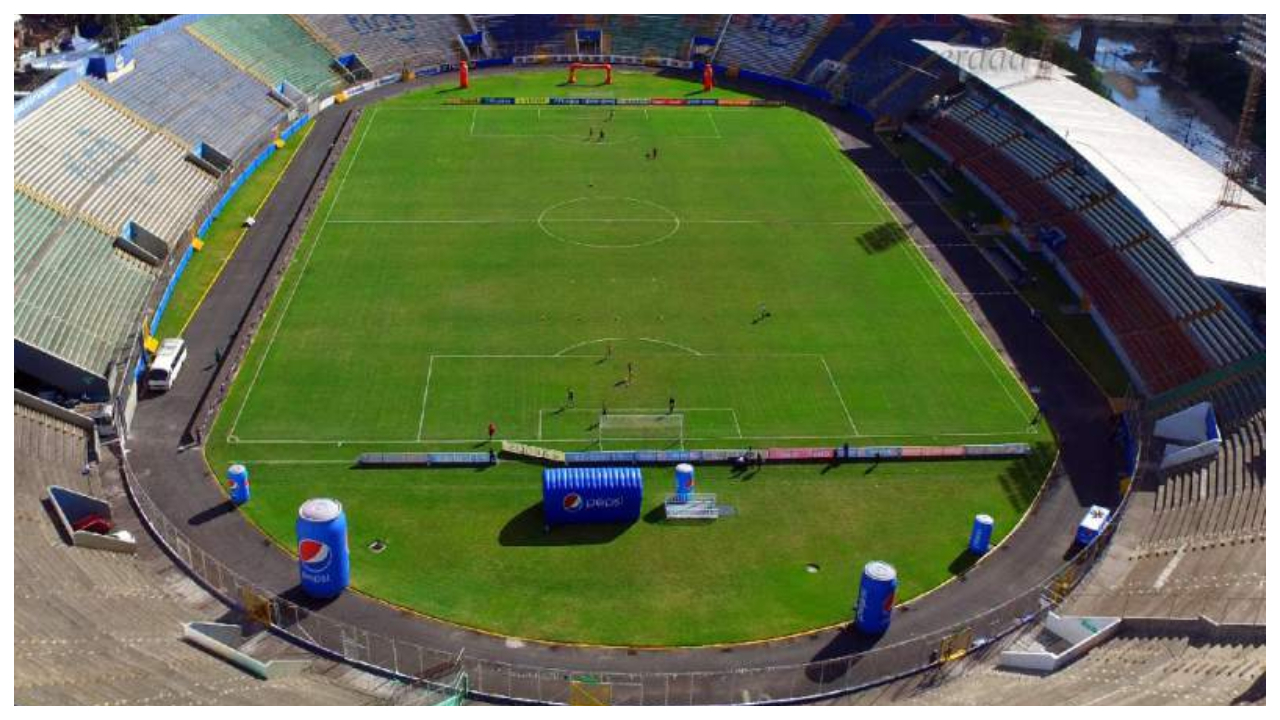 Por duelo Olimpia vs Motagua cambian disposición sobre cierre de calles aledañas al Estadio Nacional de Honduras