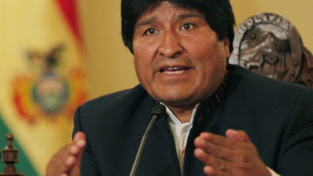 Tribunal de Justicia deja sin efecto la imputación y orden de aprehensión contra Evo Morales